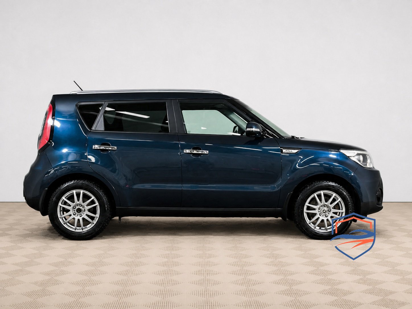 Kia - Kia Soul II Рестайлинг, 2018