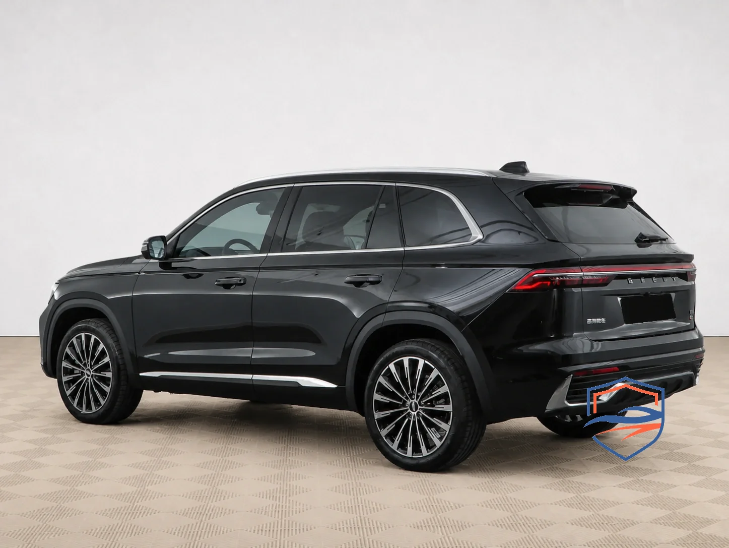 Geely - Geely Monjaro I Рестайлинг, 2025 г.