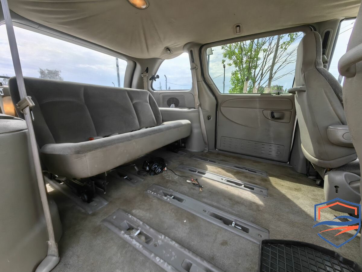 Dodge - Dodge Caravan 3-speed IV, 2001