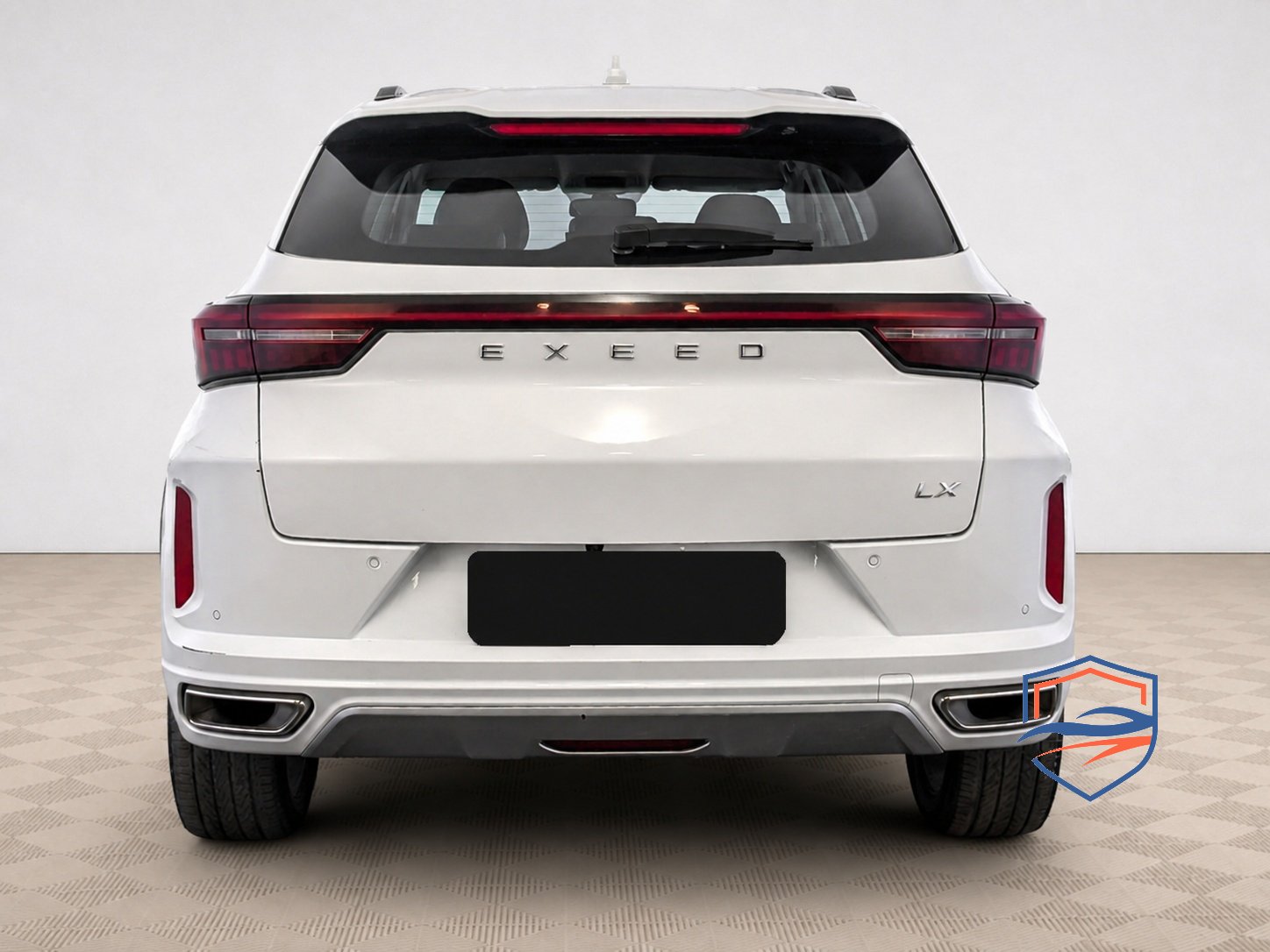 EXEED - Exeed LX I Рестайлинг, 2022