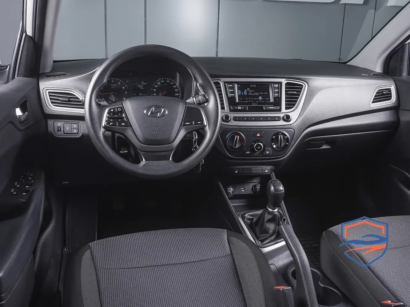 Hyundai - Hyundai Solaris II Рестайлинг, 2021 г.