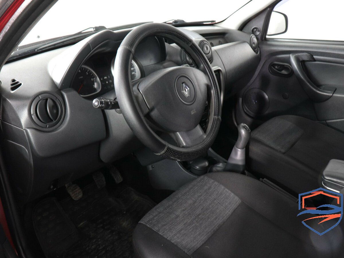 Renault - Renault Duster I, 2014