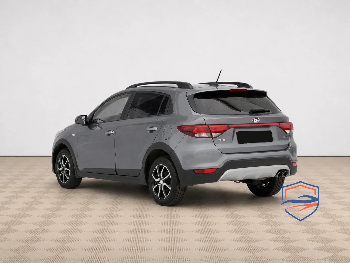 Kia - Kia Rio X-Line IV, 2019 г.