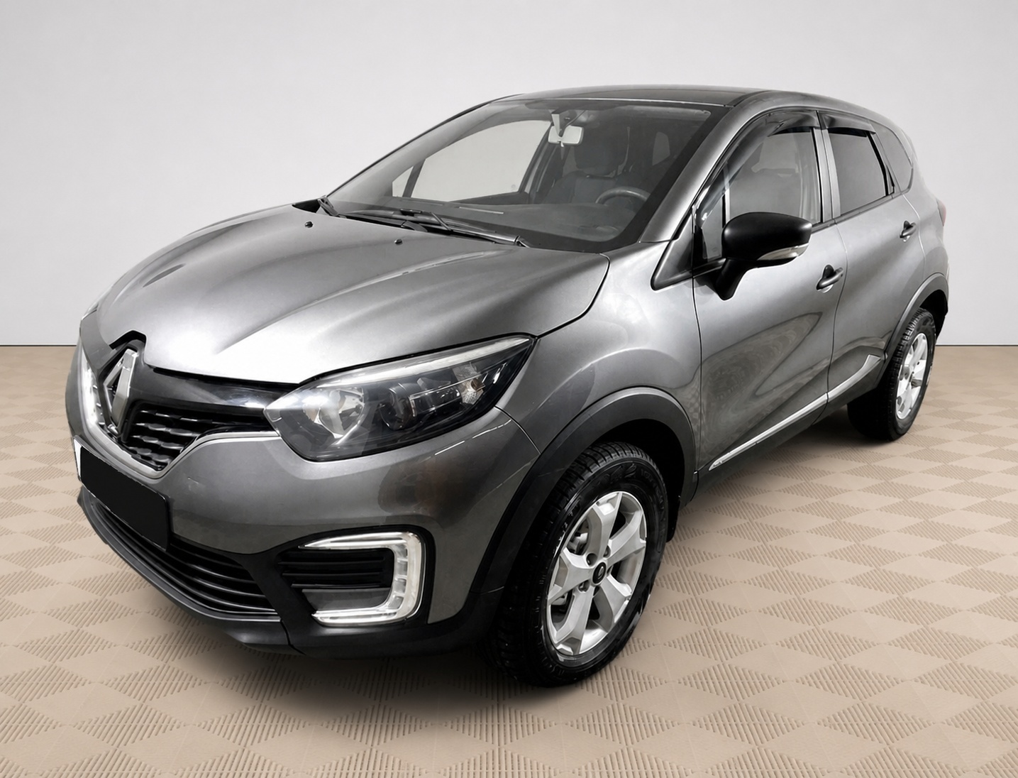 Renault - Renault Kaptur, 2020