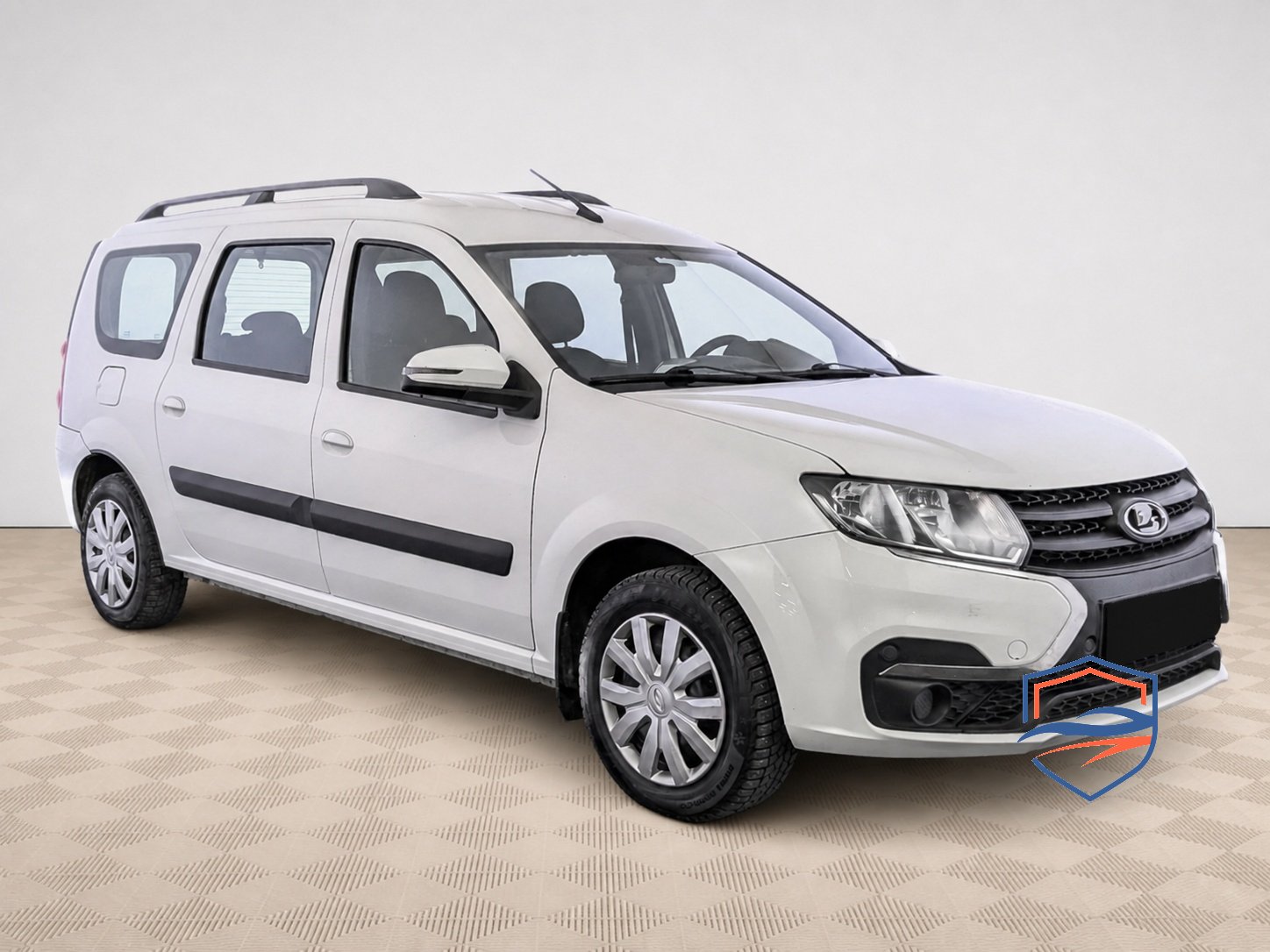 LADA (ВАЗ) - Lada Largus, 2021