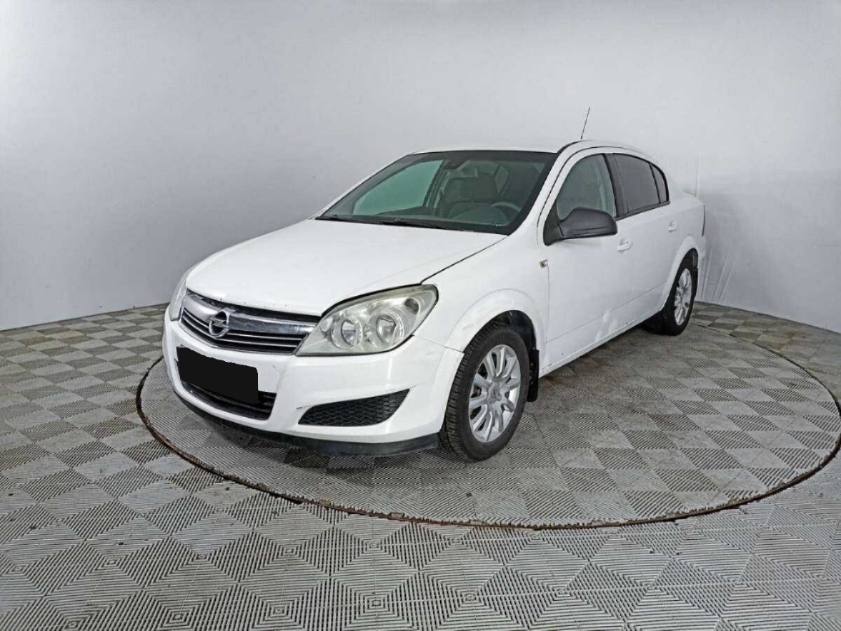 Opel - Opel Astra, 2013