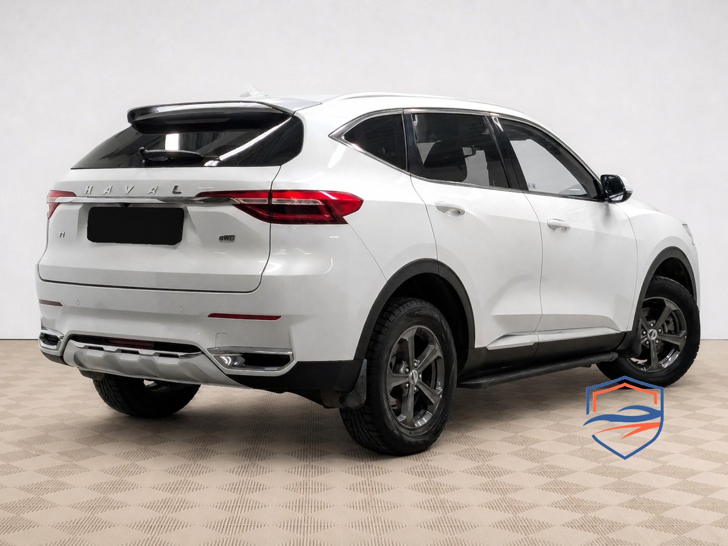 Haval - HAVAL F7, 2021