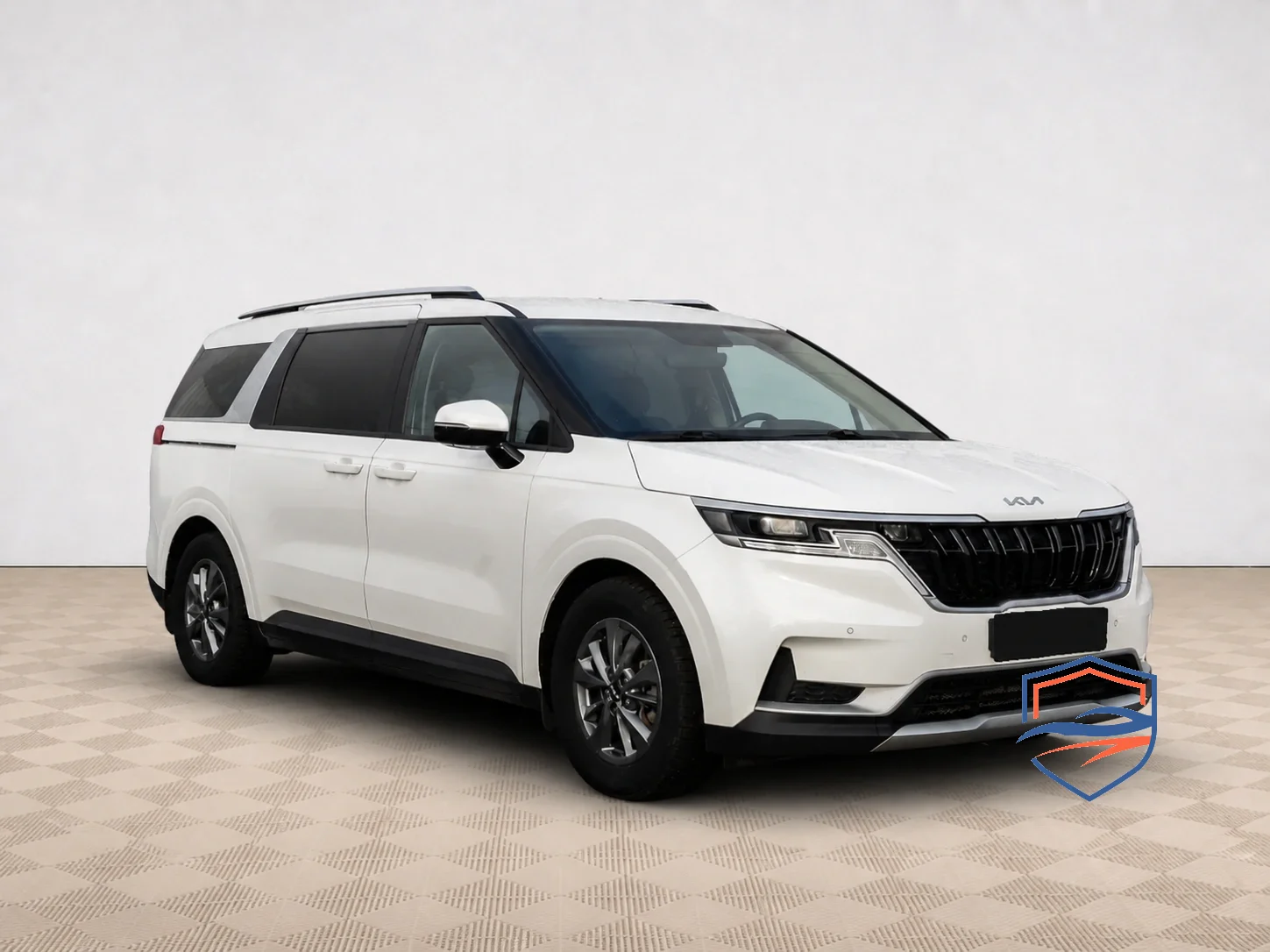 Kia - Kia Carnival IV, 2021 г.