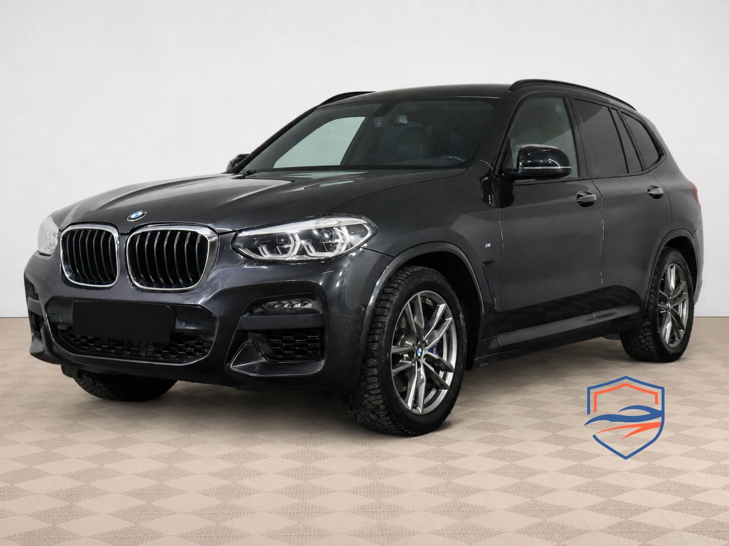 BMW - BMW X3 30i xDrive III (G01), 2020