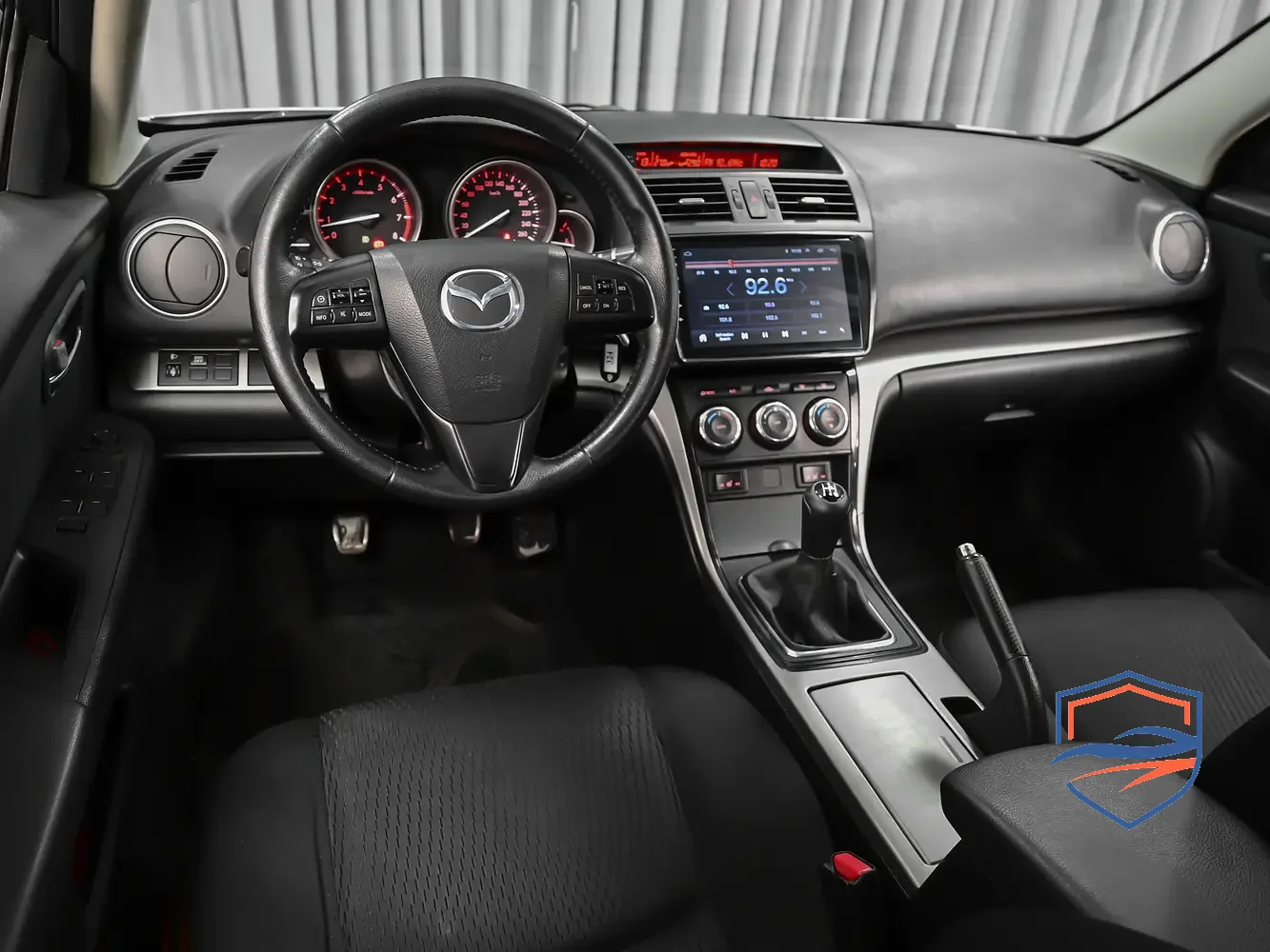 Mazda - Mazda 6 II (GH) Рестайлинг, 2010 г.