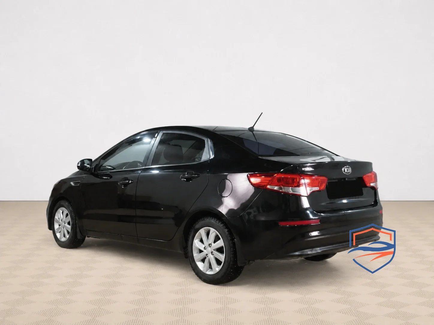 Kia - Kia Rio III, 2015 г.