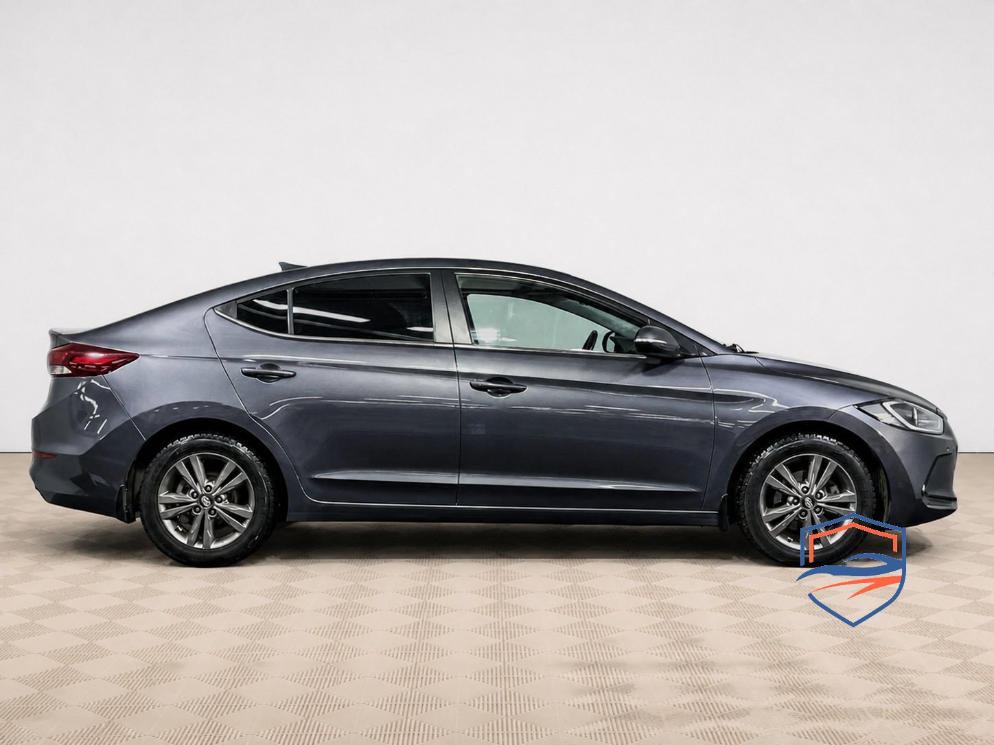 Hyundai - Hyundai Elantra VI (AD), 2017