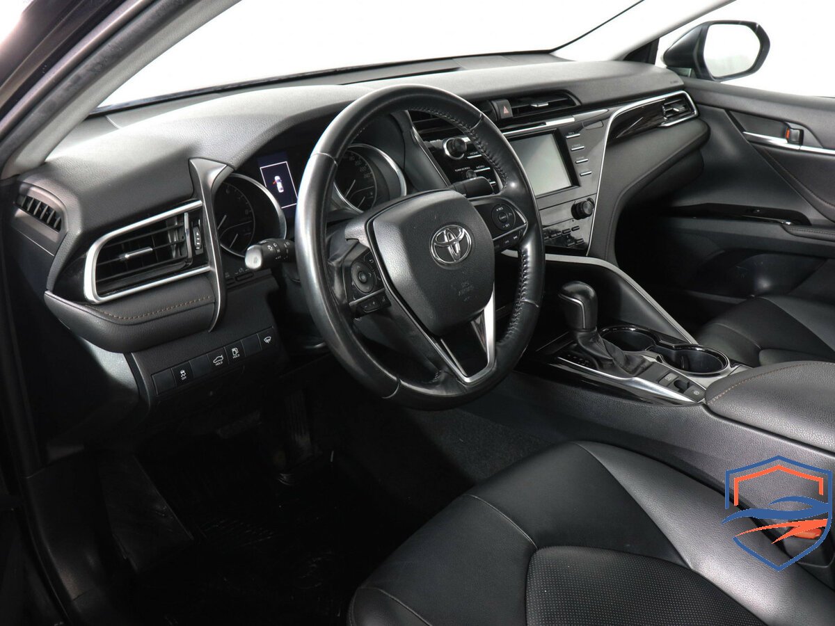 Toyota - Toyota Camry VIII (XV70), 2020