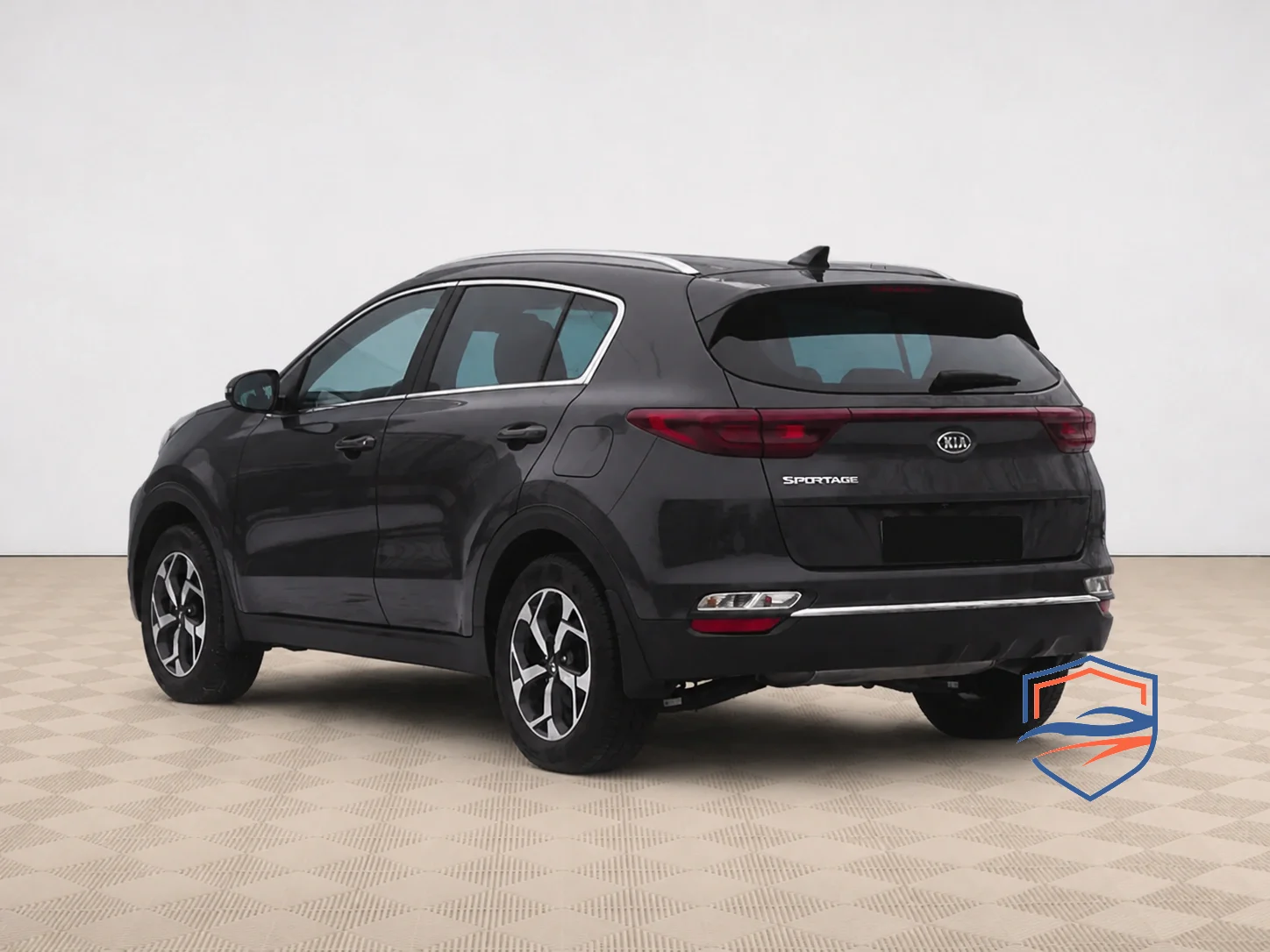 Kia - Kia Sportage IV Рестайлинг, 2021 г.