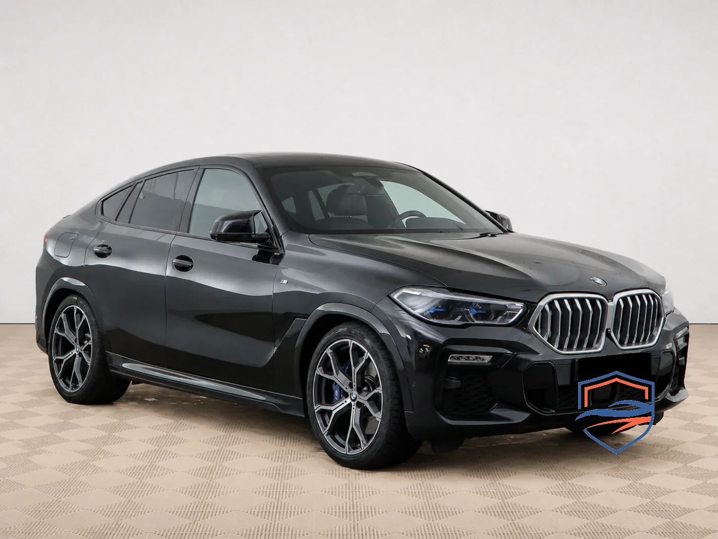 BMW - BMW X6 III (G06), 2020 г.