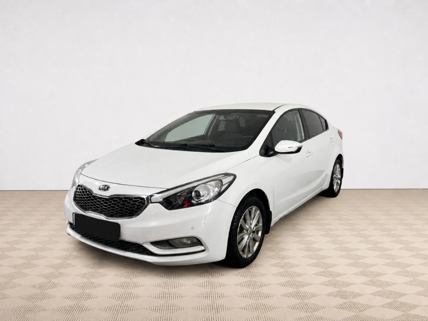 Kia - Kia Cerato, 2014