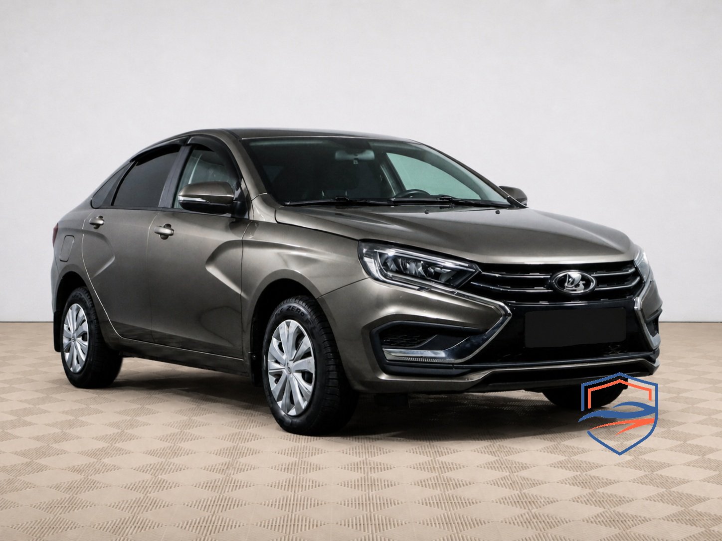 LADA (ВАЗ) - Lada (ВАЗ) Vesta I Рестайлинг (NG), 2024