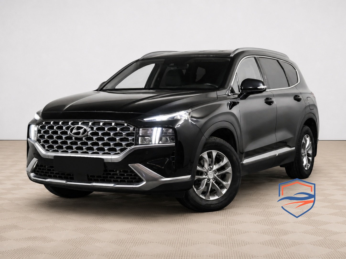 Hyundai - Hyundai Santa Fe IV Рестайлинг, 2022