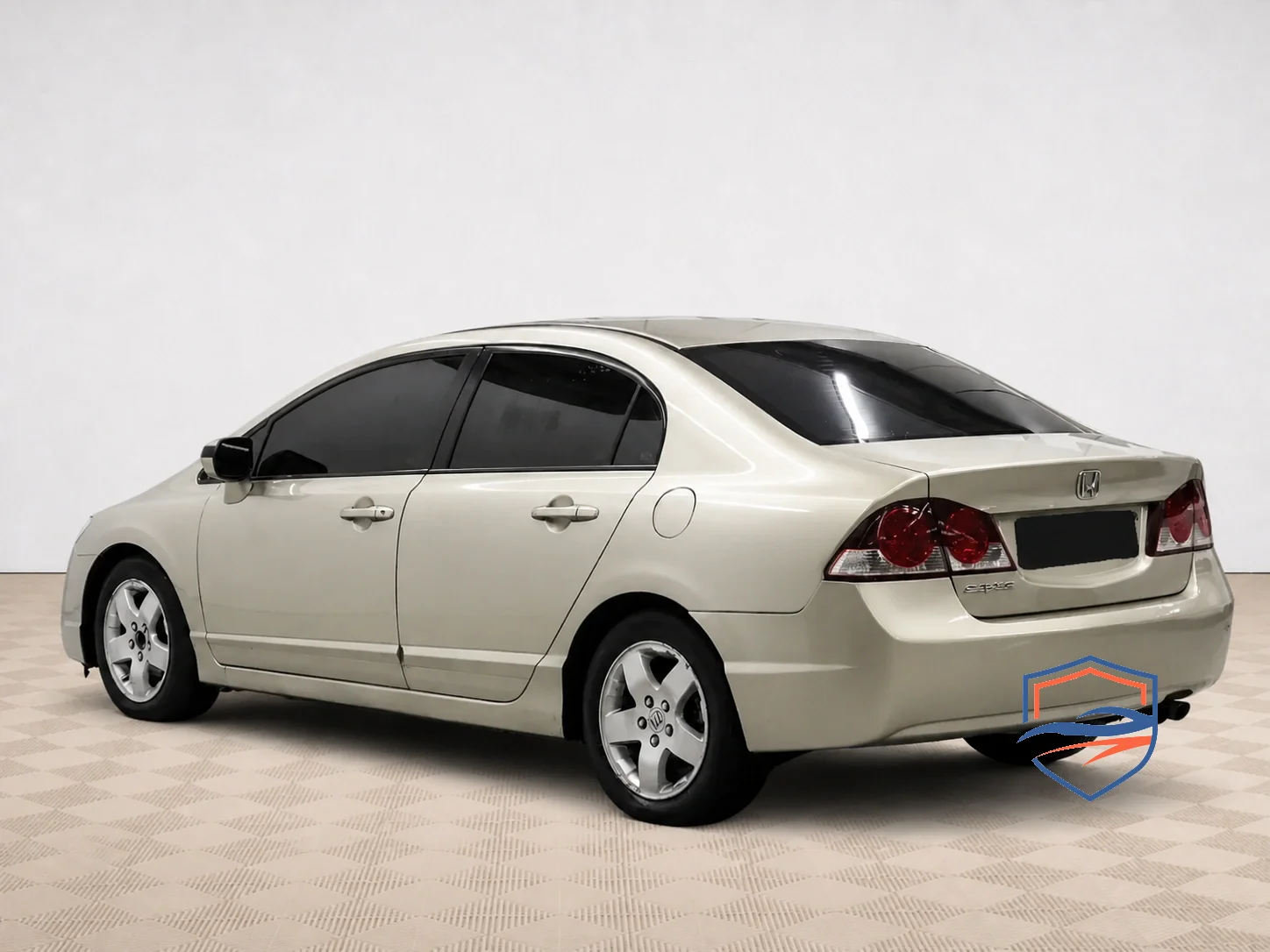 Honda - Honda Civic VIII, 2008 г.