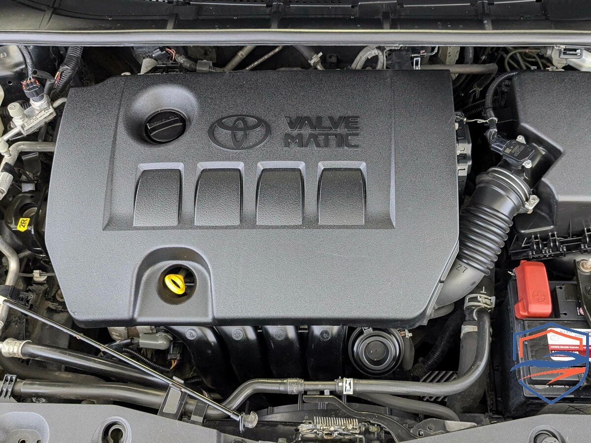 Toyota - Toyota Avensis III Рестайлинг, 2012