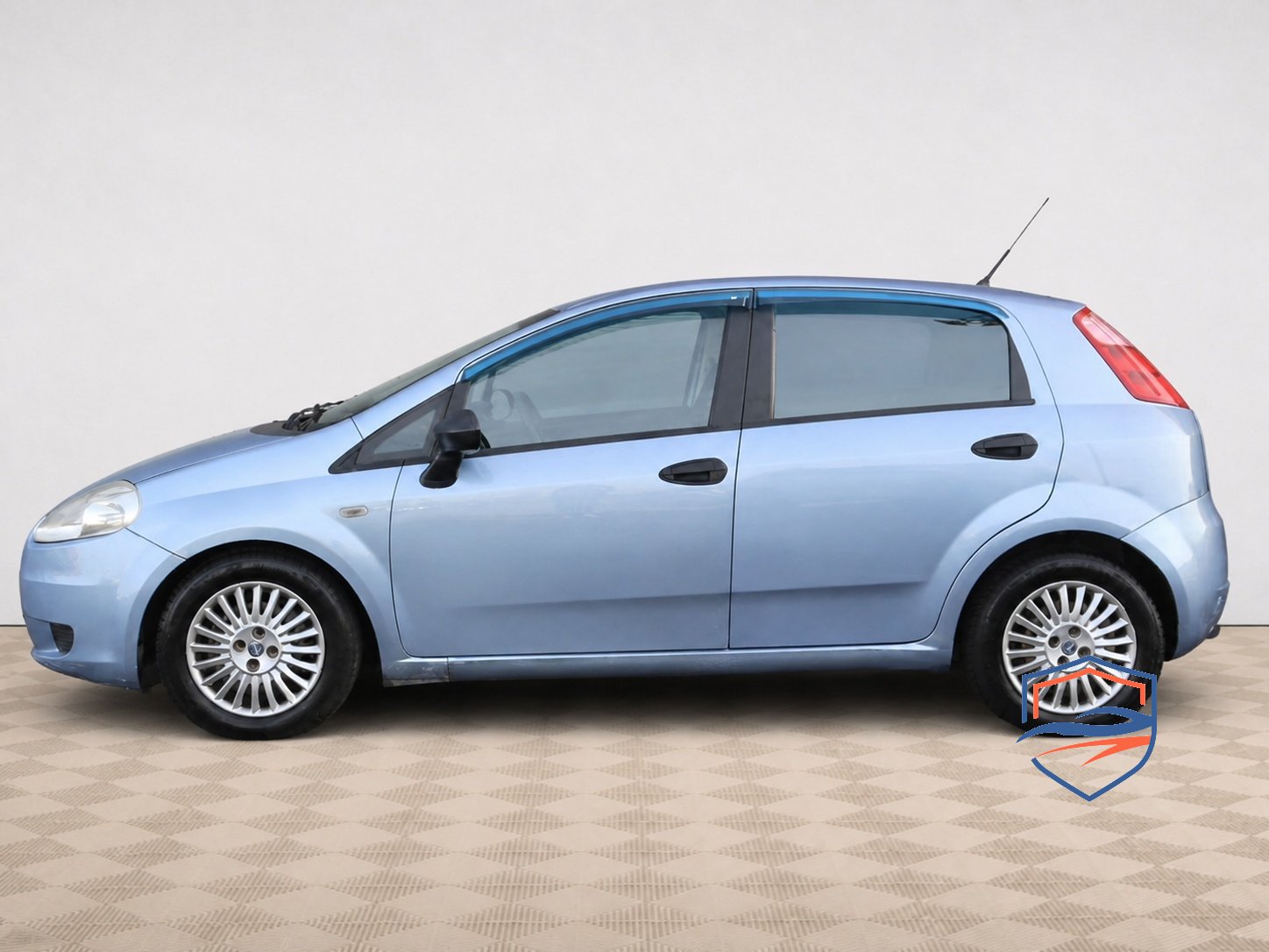 Fiat - Fiat Punto III Grande Punto, 2005