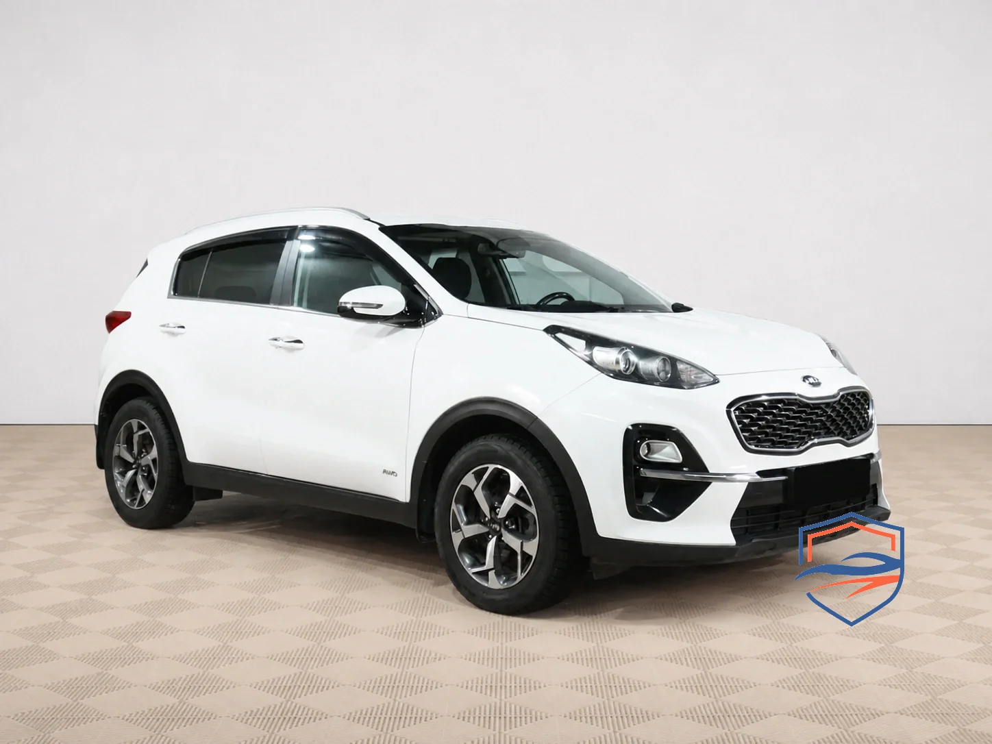 Kia - Kia Sportage IV Рестайлинг, 2019 г.