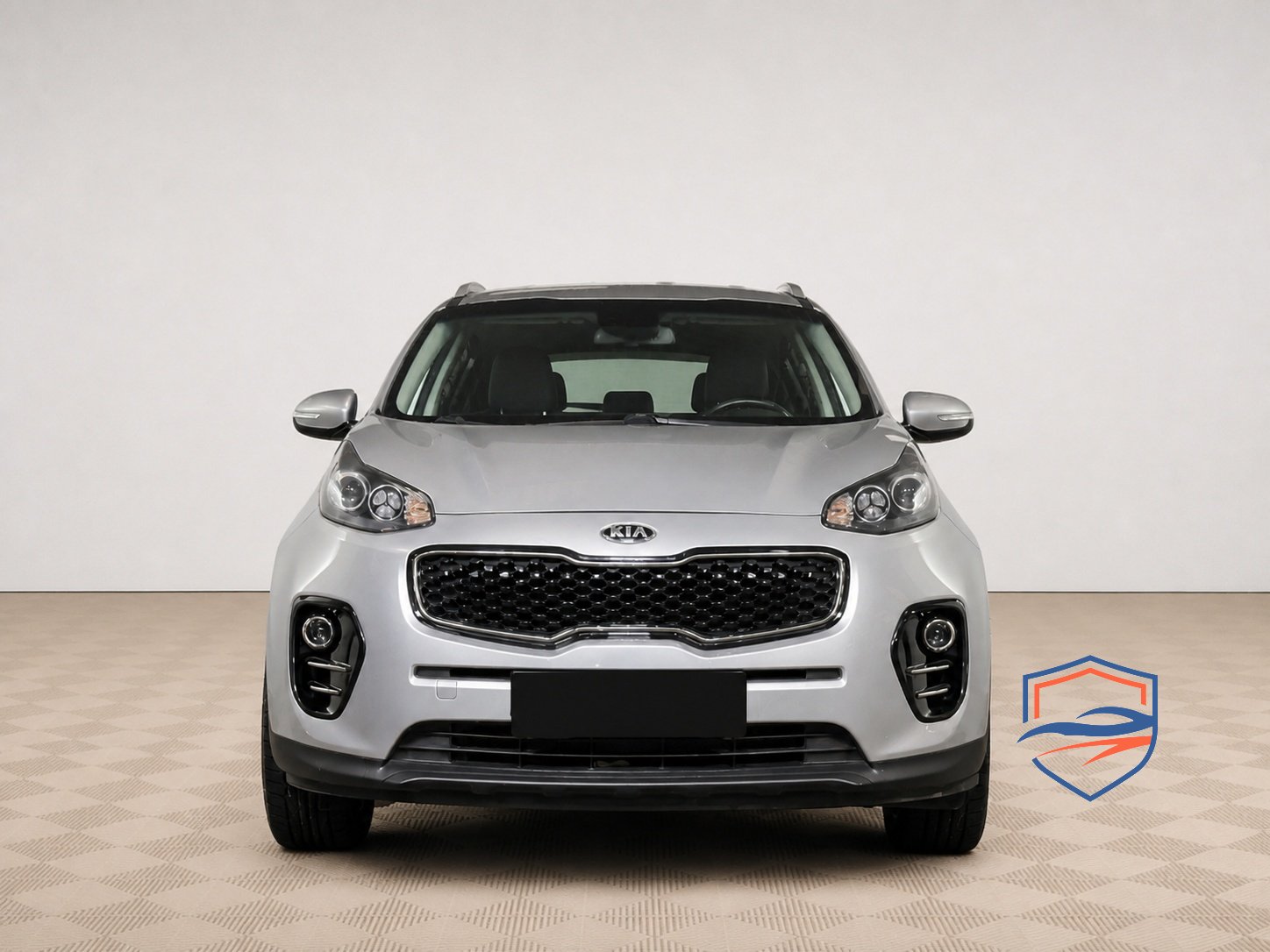 Kia - Kia Sportage IV, 2016