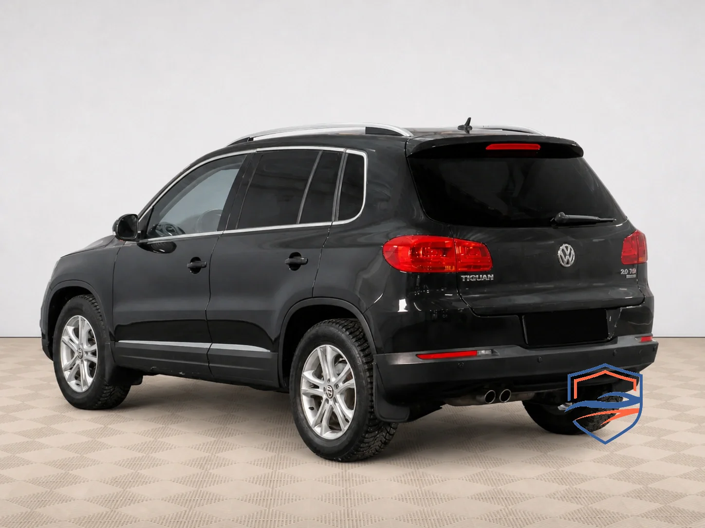 Volkswagen - Volkswagen Tiguan I Рестайлинг, 2012 г.