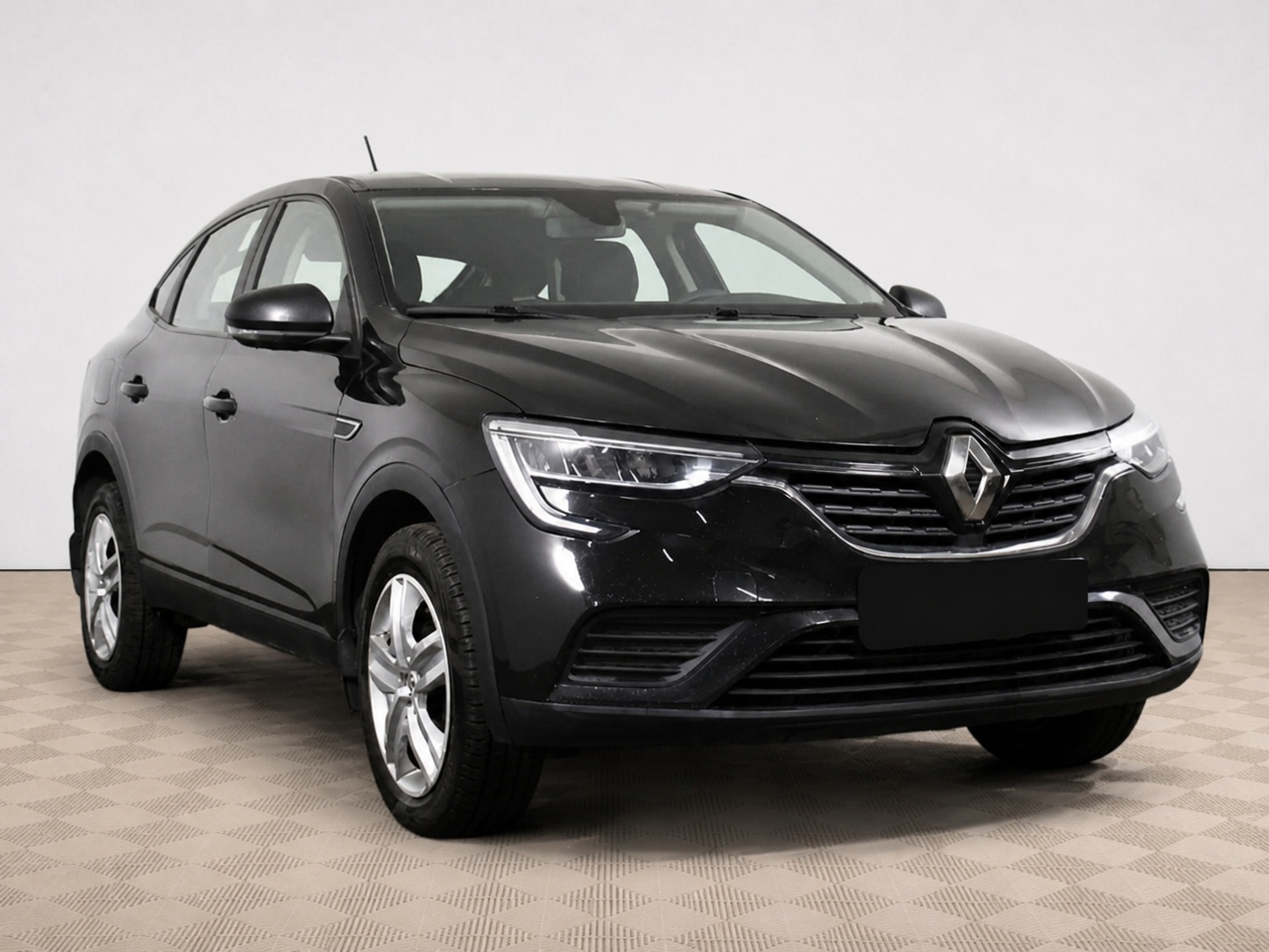 Renault - Renault Arkana, 2019