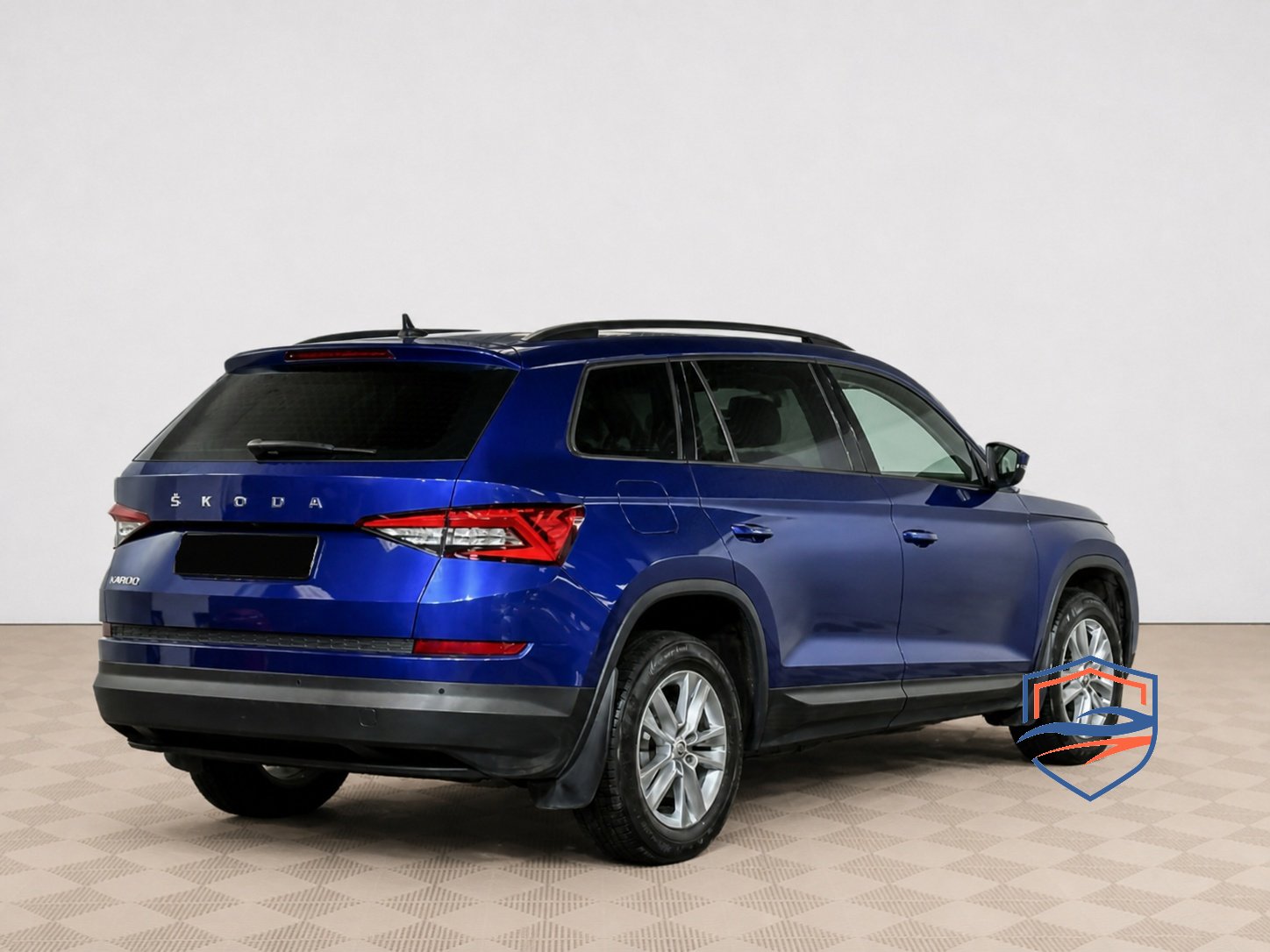 Skoda - Skoda Kodiaq I, 2021
