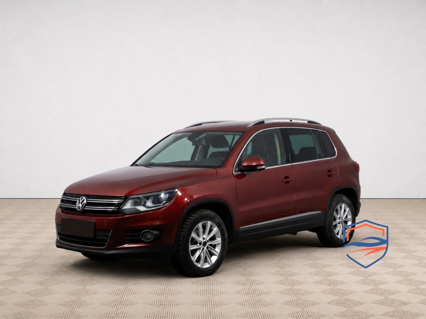 Volkswagen - Volkswagen Tiguan I Рестайлинг, 2014