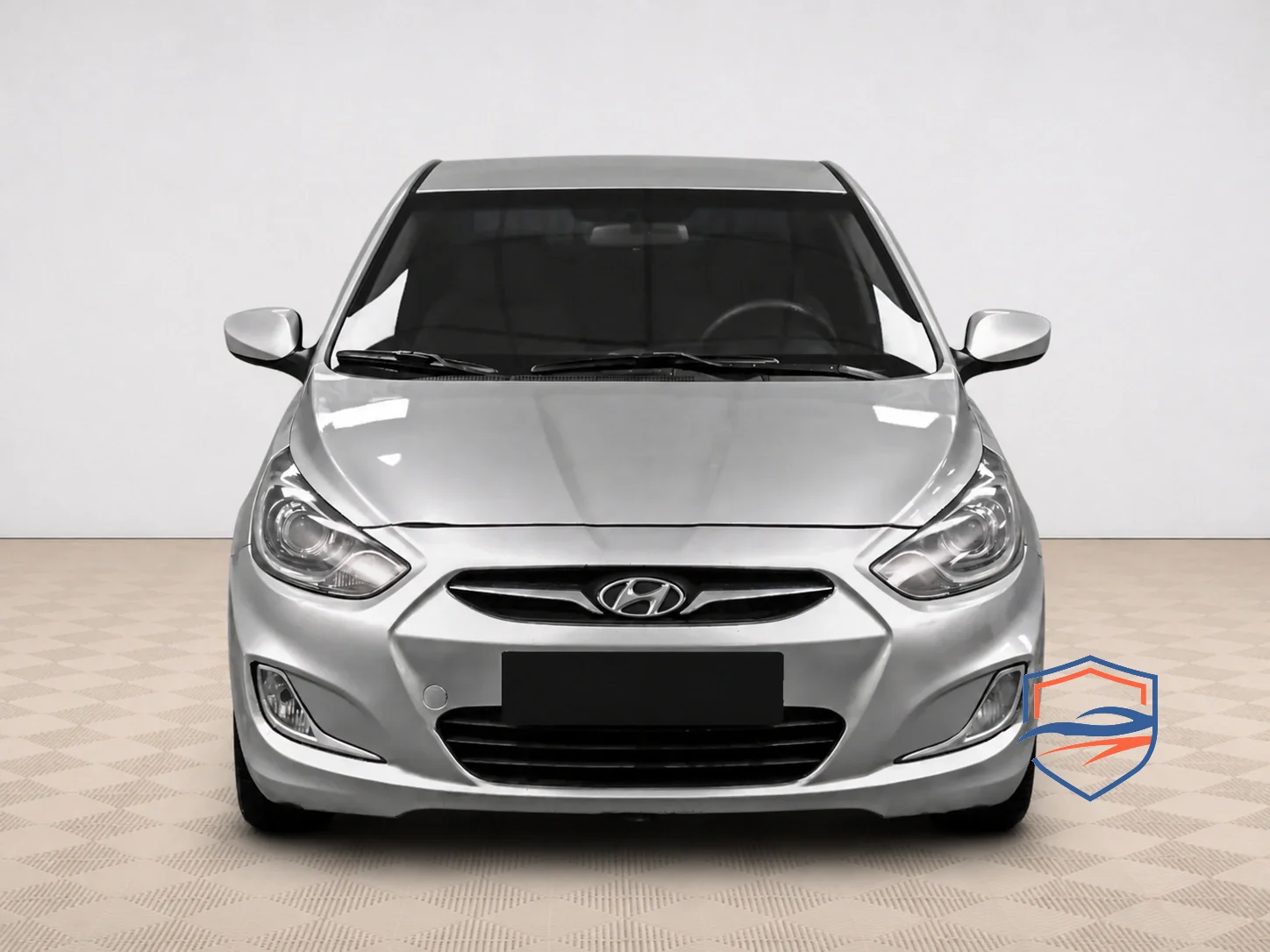 Hyundai - Hyundai Solaris I, 2011 г.