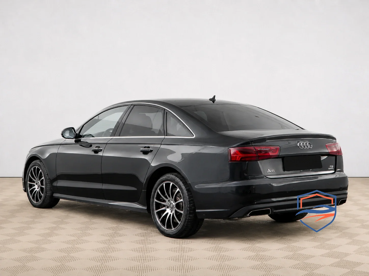 Audi - Audi A6 IV (C7) Рестайлинг, 2015 г.