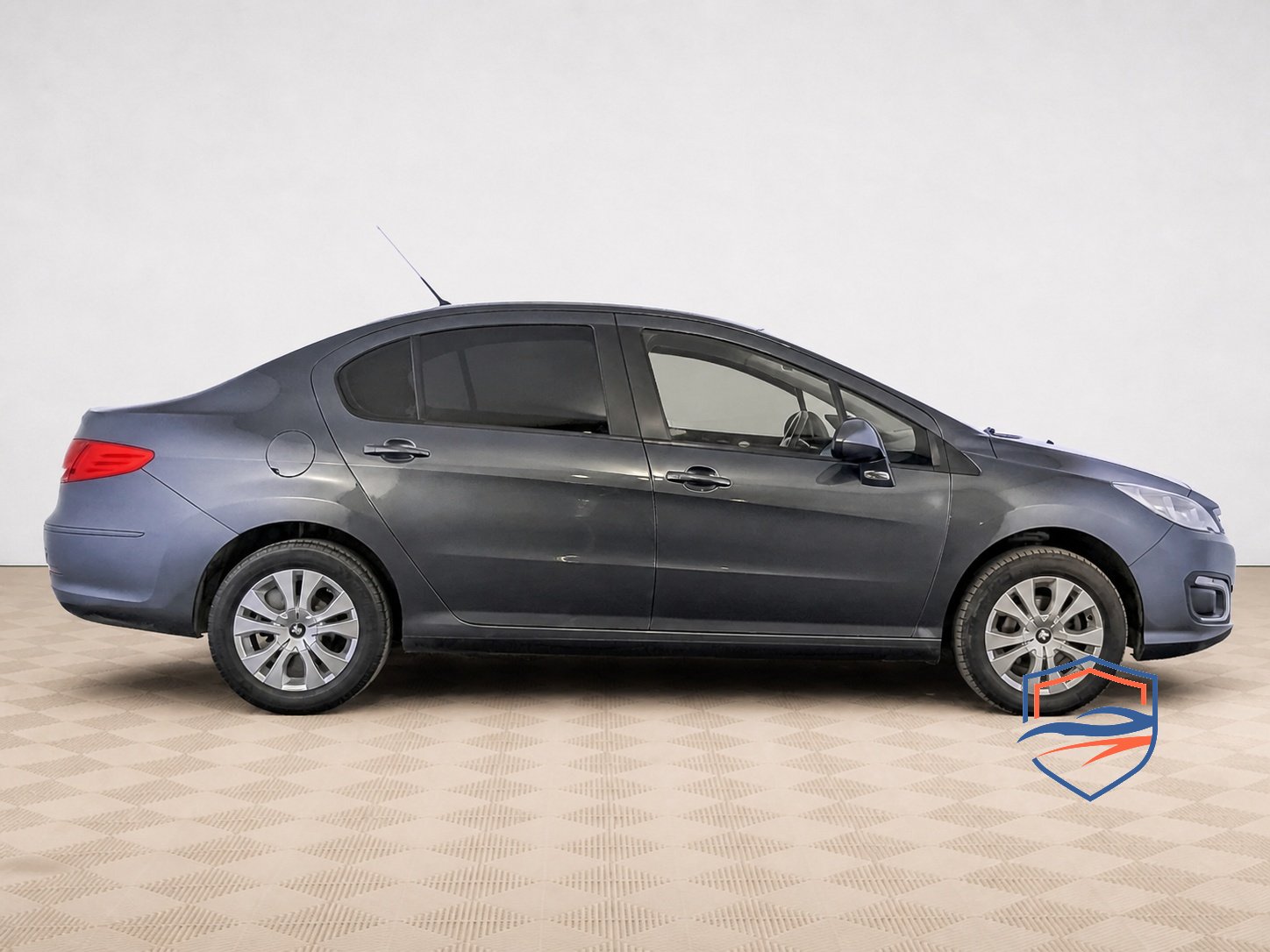 Peugeot - Peugeot 408, 2021