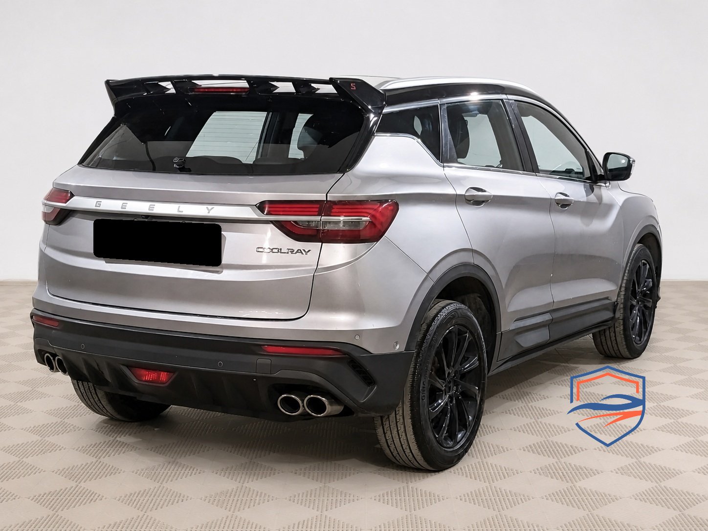 Geely - Geely Coolray, 2022