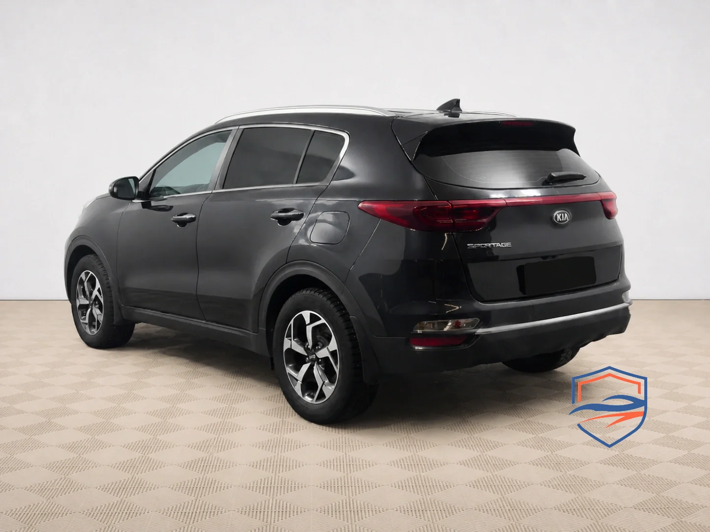 Kia - Kia Sportage IV Рестайлинг, 2020 г.