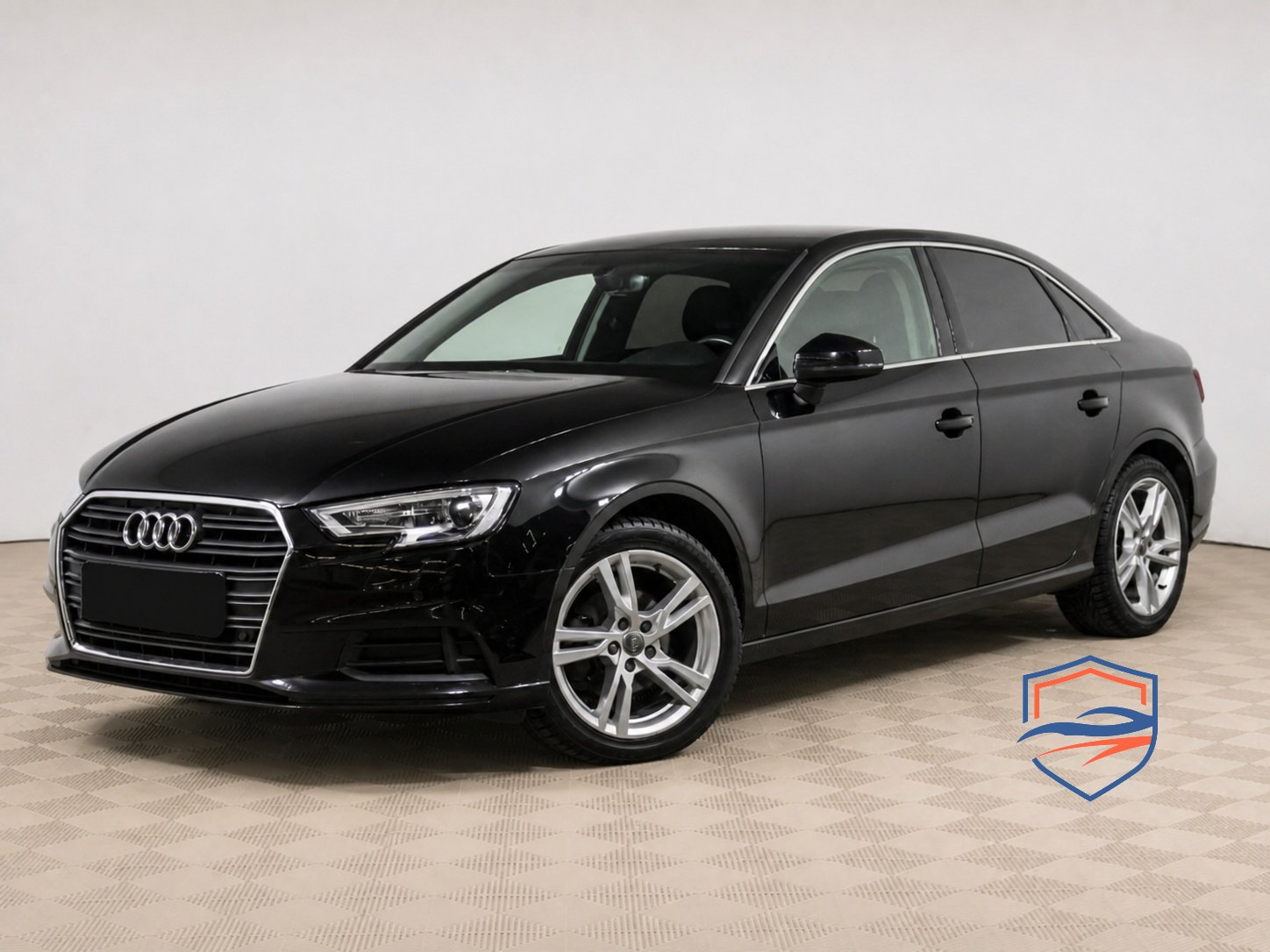 Audi - Audi A3 III (8V) Рестайлинг, 2017