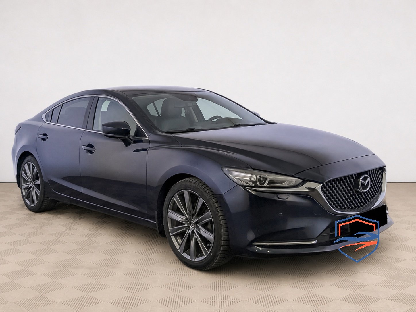 Mazda - Mazda 6 III (GJ) Рестайлинг 2, 2019