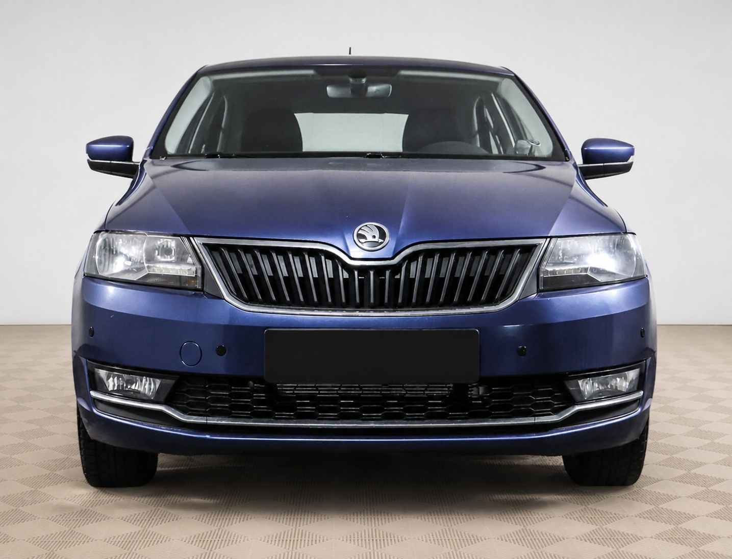 Skoda - Skoda Rapid, 2017