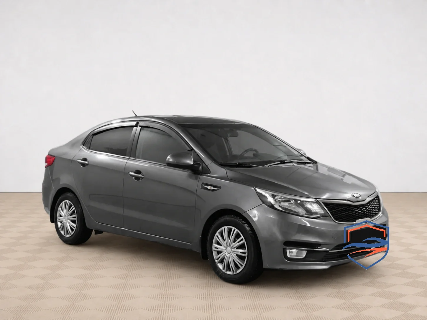 Kia - Kia Rio III, 2015 г.