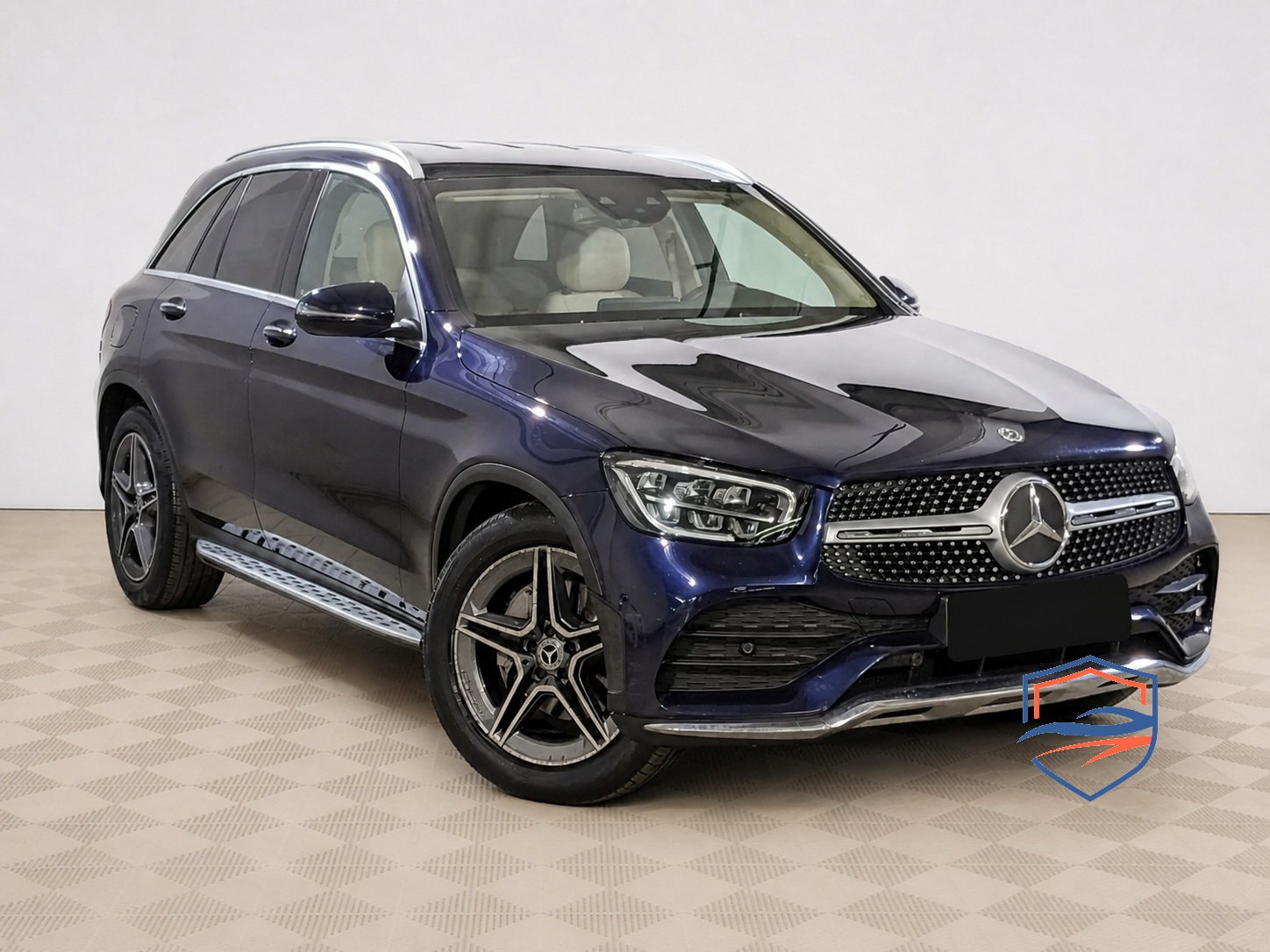 Mercedes-Benz - Mercedes-Benz GLC, 2021