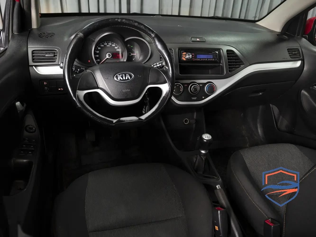 Kia - Kia Picanto II, 2014 г.