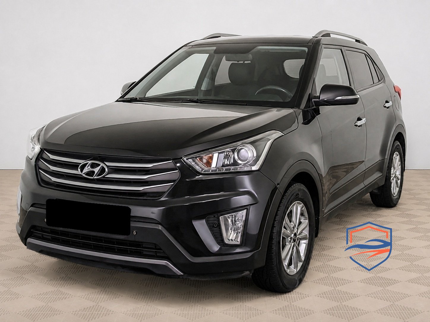 Hyundai - Hyundai Creta, 2019