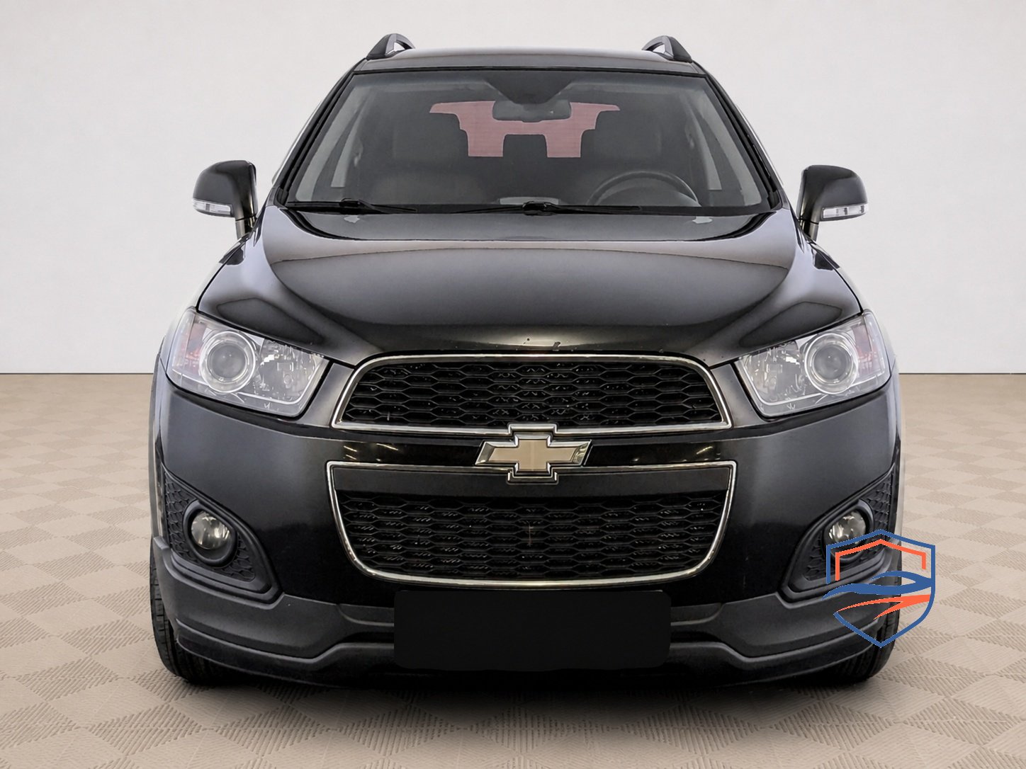 Chevrolet - Chevrolet Captiva, 2014