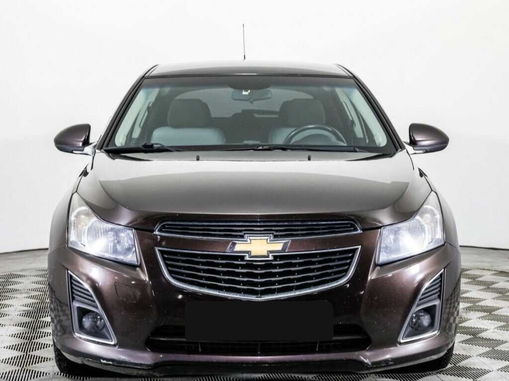 Chevrolet - Chevrolet Cruze, 2013