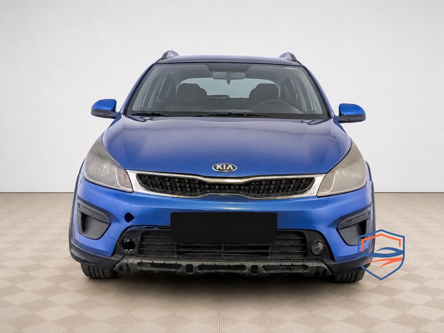 Kia - Kia Rio X-Line IV, 2019
