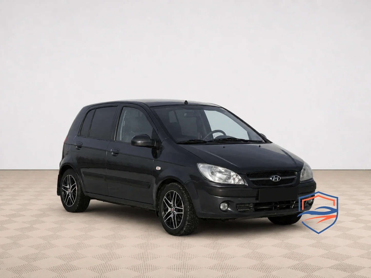 Hyundai - Hyundai Getz I Рестайлинг, 2008 г.
