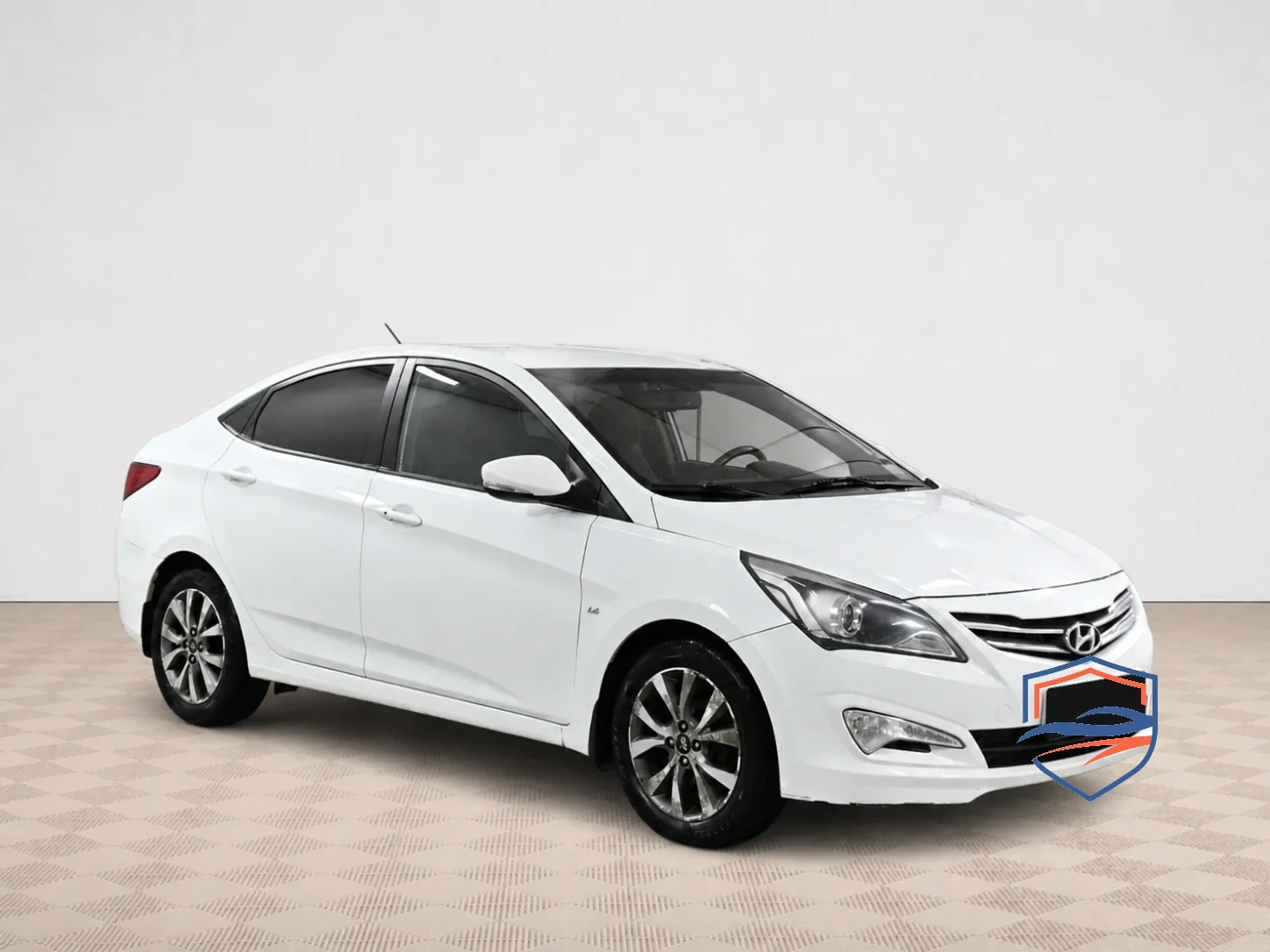 Hyundai - Hyundai Solaris I Рестайлинг, 2014 г.