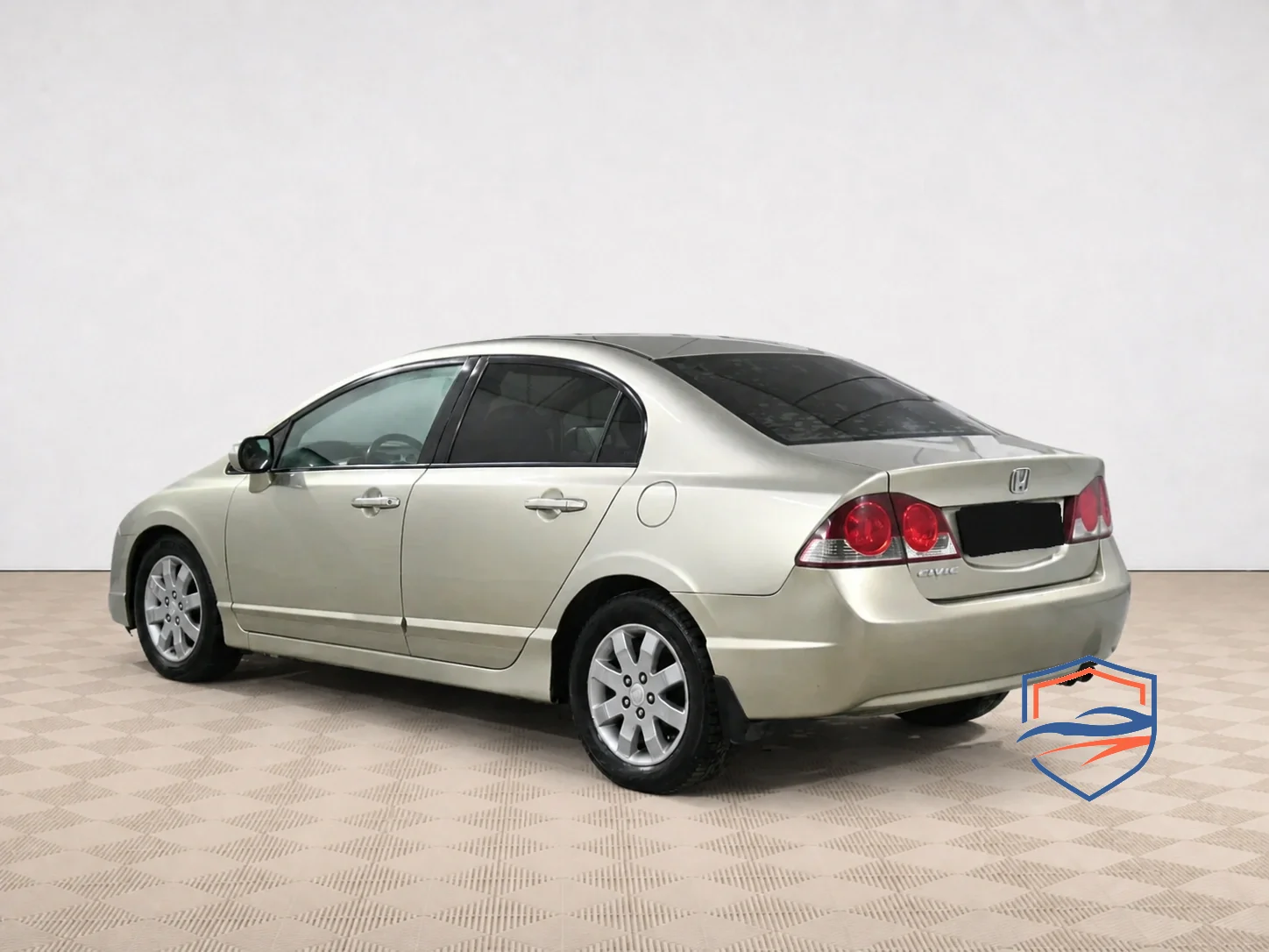 Honda - Honda Civic VIII, 2008 г.