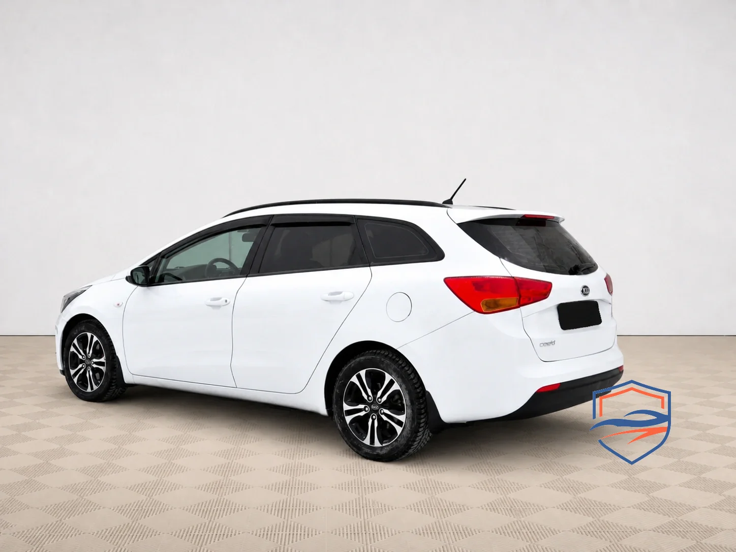 Kia - Kia Ceed II, 2014 г.